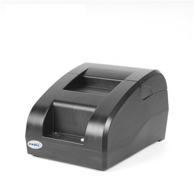 Z58-Ⅳ Imprimante de reçus thermique 58 mm Imprimante de factures USB Pos